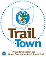 Buckeye Trail Association Trail Town Designation