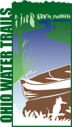 Ohio Water Trails Designation Logo