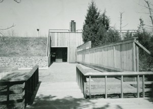 Underground Nature Center, 1980