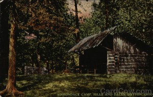 Adirondack Camp, Hills and Dales