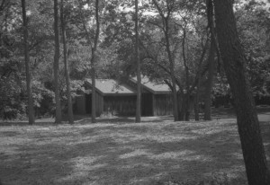 Wesleyan Nature Center circa 1996