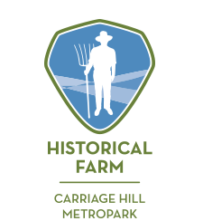 Carriage Hill Historical Farm Logo