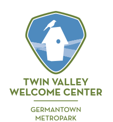 Twin Valley Welcome Center Logo