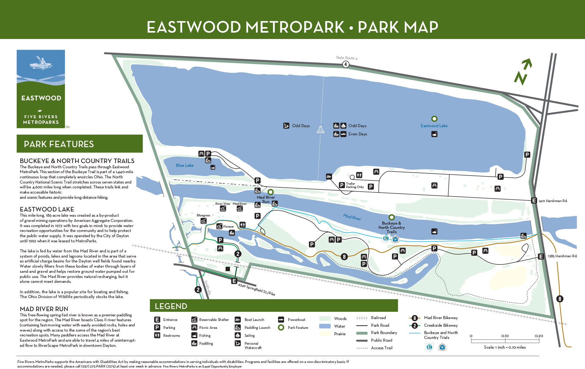 Park Full Map