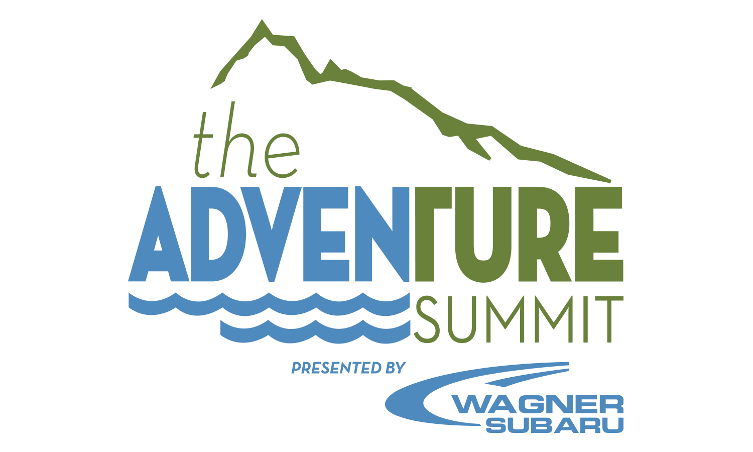 The Adventure Summit logo