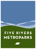 Fiver Rivers Metroparks Logo
