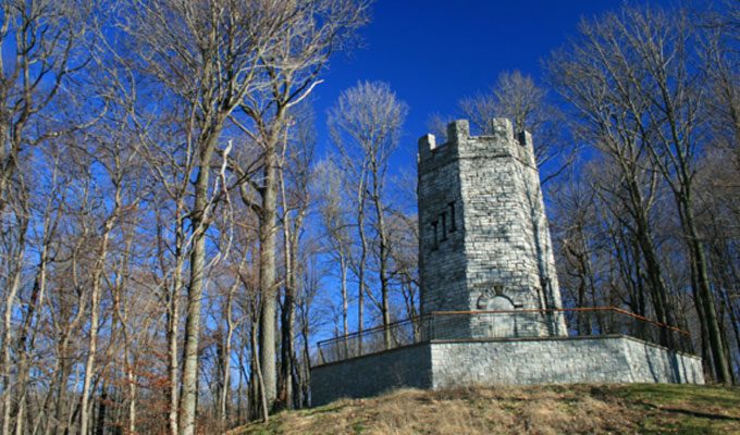 Stone tower