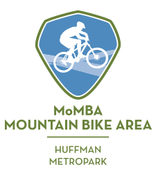MetroParks Mountain Biking Area Logo
