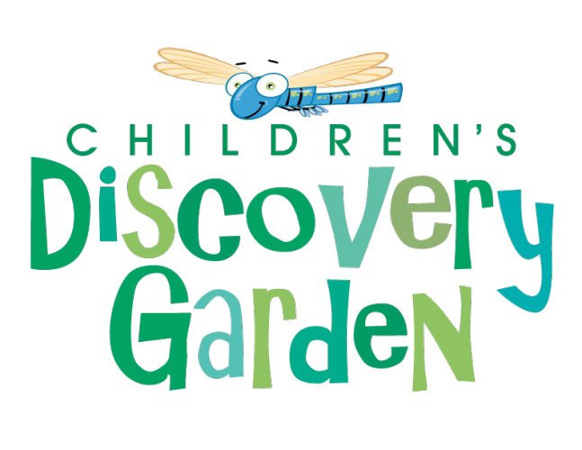 Children's Discovery Garden logo