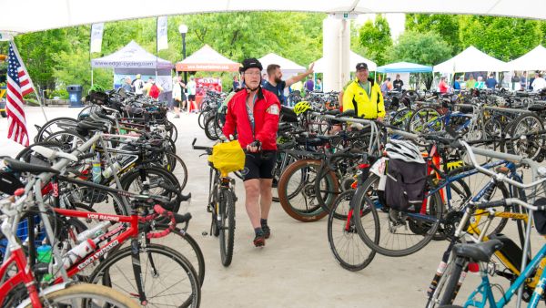Ready, set, cycle! Bike to Work Day is May 17!